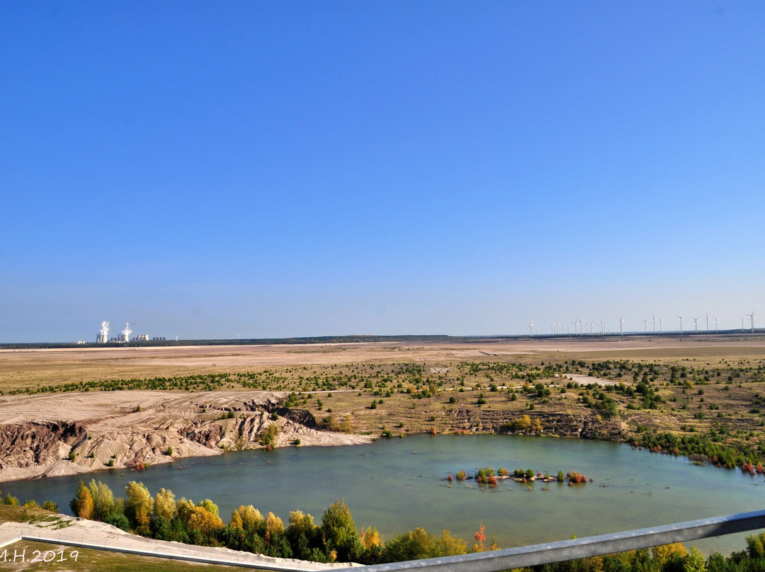 "Ost-See" Aussichtsturm Merzdorf-Cottbus必去景点