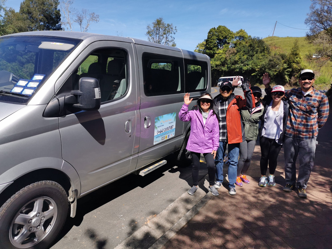 MyHire Tours-奥克兰必去景点