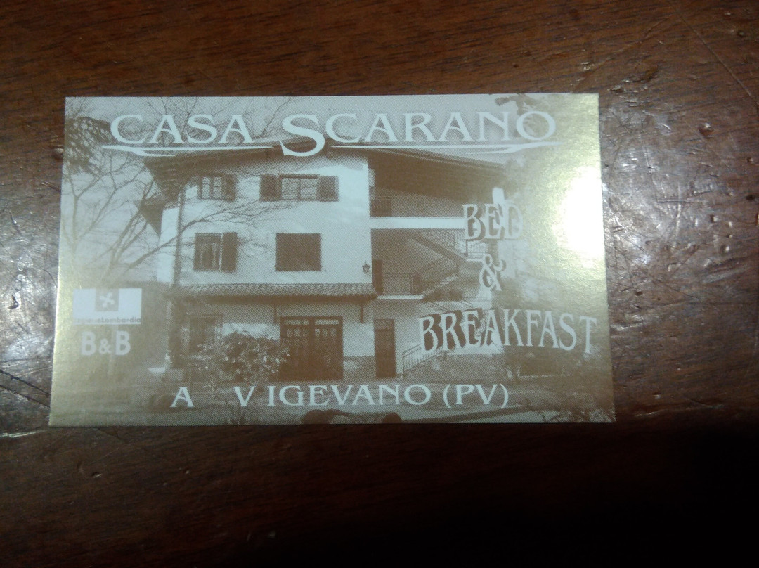 Casa Scarano主图