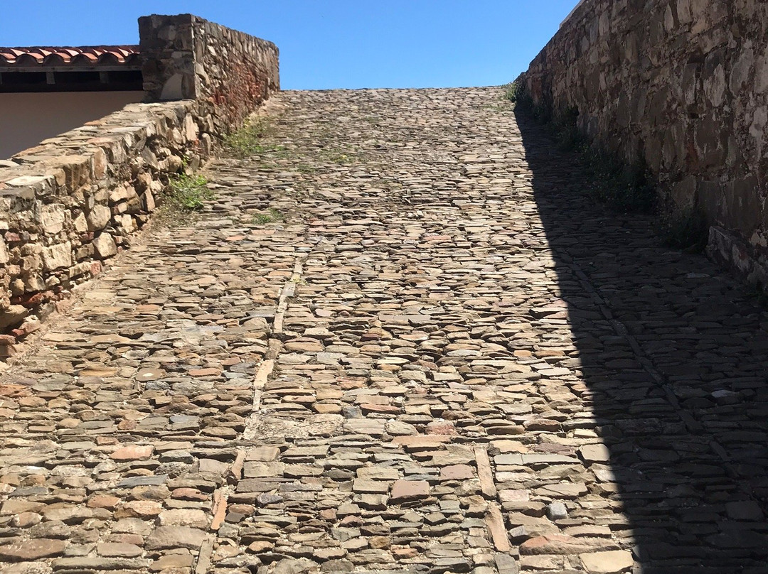 Castillo San Carlos de Borromeo-玛格丽塔岛必去景点