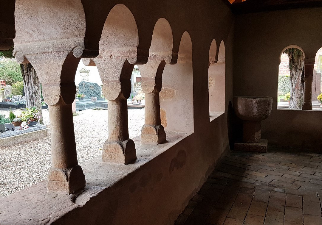 Chapelle Sainte-Marguerite景点图片