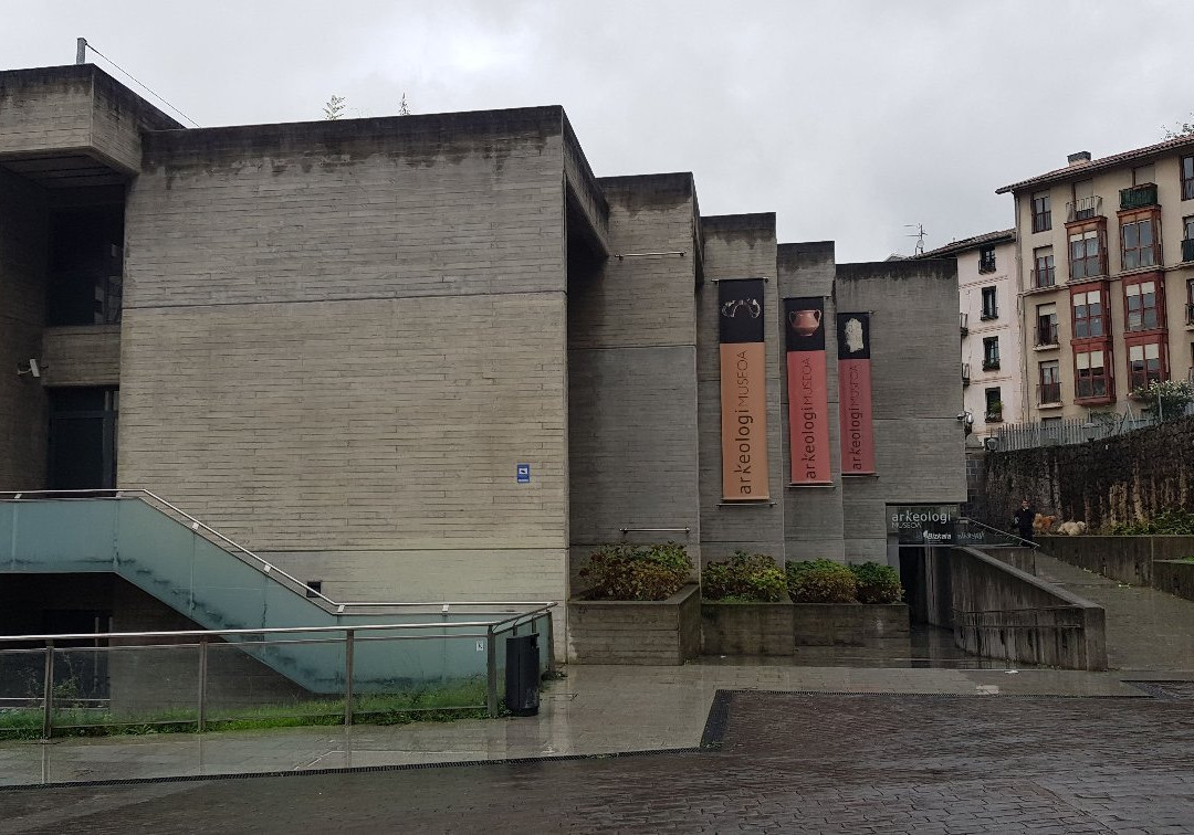 Bizkaia Museum of Archaeology-毕尔巴鄂必去景点