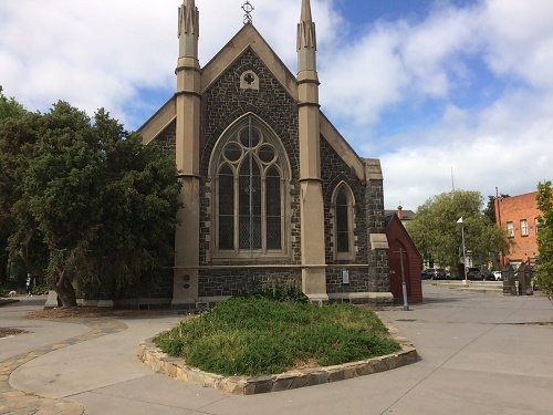 Chapel Off Chapel景点图片
