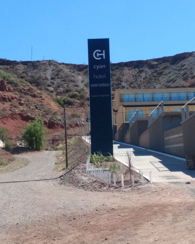 WENELEN EXECUTIVE HOTEl主图