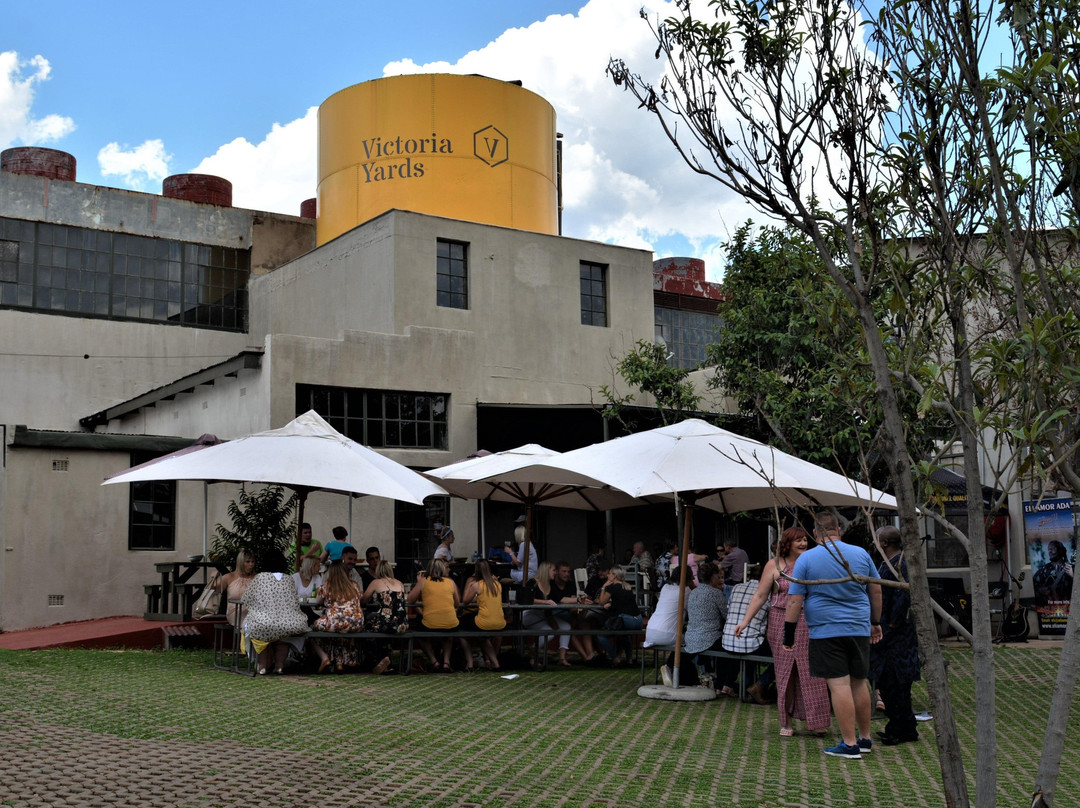 Jozibug Tours-约翰内斯堡必去景点