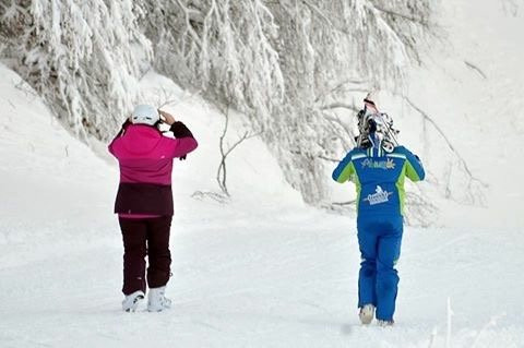 Scuola Sci Freeski-罗卡拉索必去景点