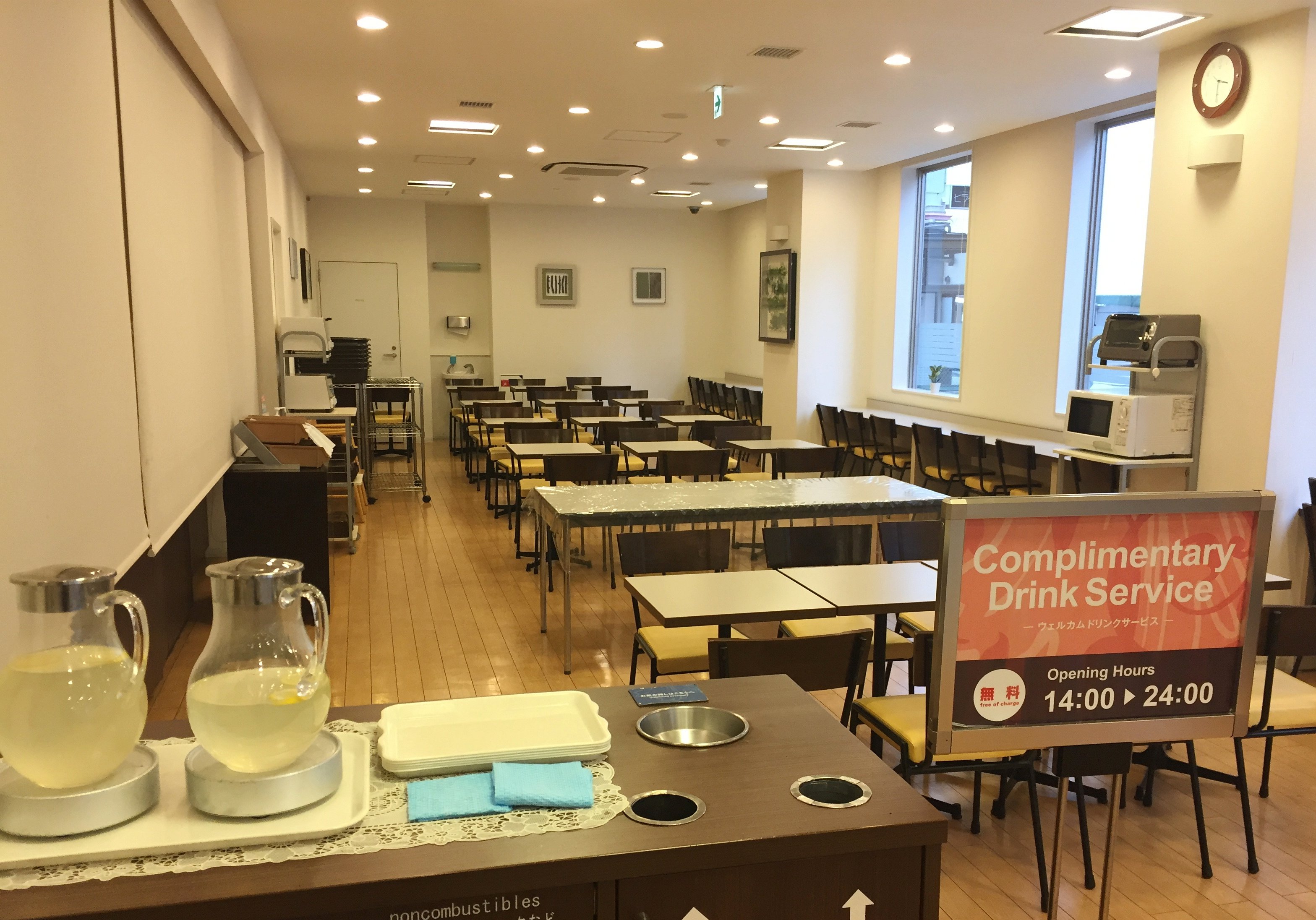 新泻舒适酒店-浴室