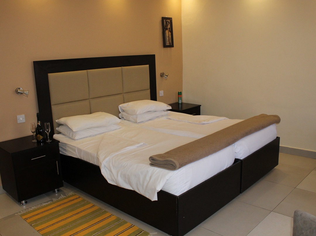 Casa Mia Lodge & Restaurant主图