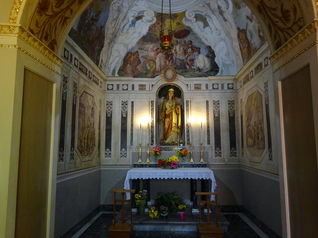 Santuario di San Calogero-Naro必去景点