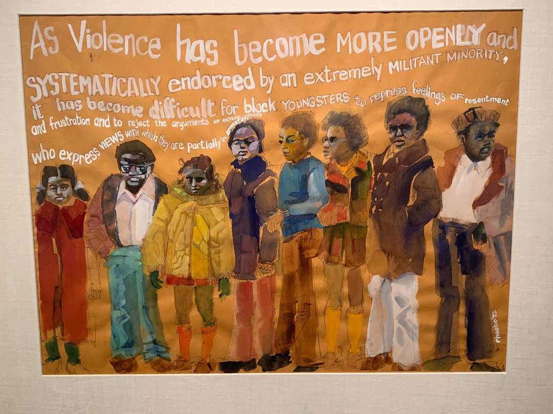 非裔美国人博物馆-达拉斯必去景点