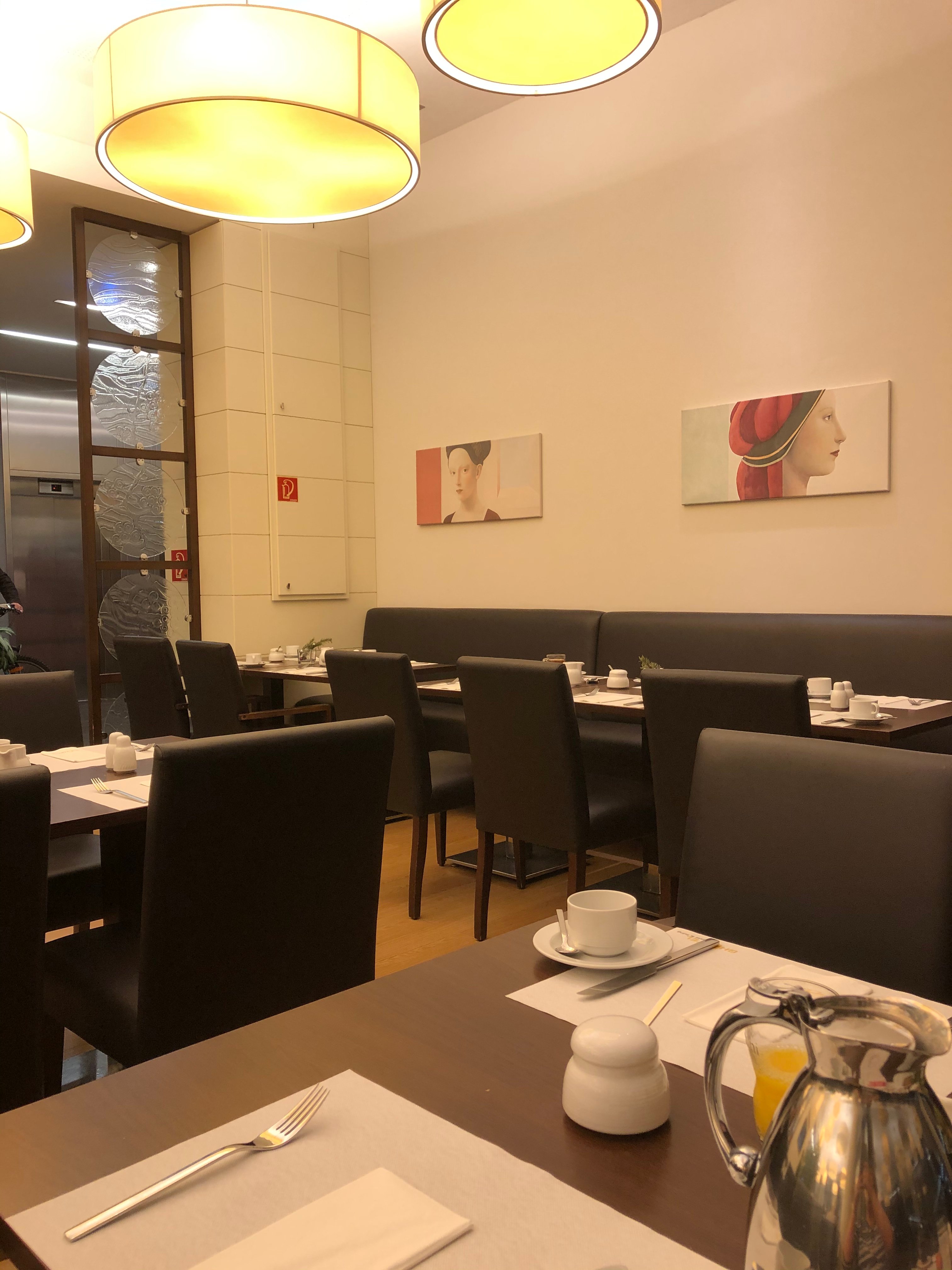 格特尔利文科布伦茨酒店-portrait