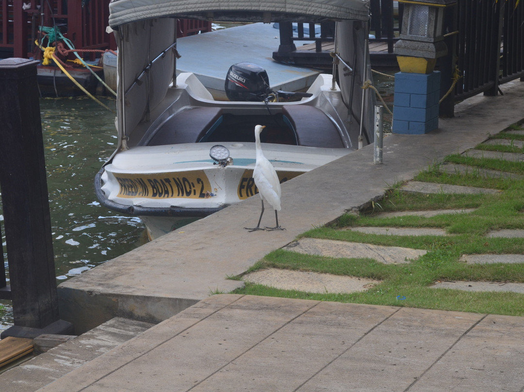 波瓦尔岛度假村主图