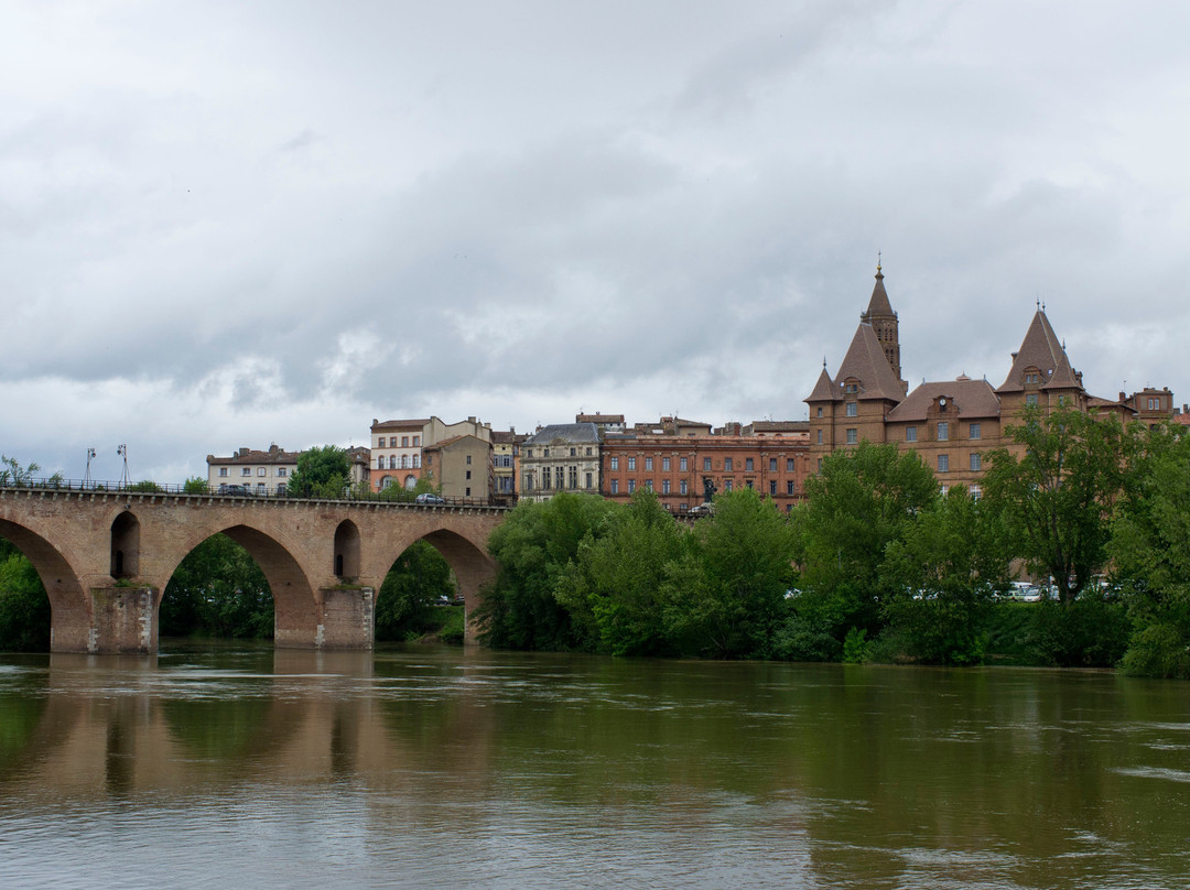 Pont Vieux景点图片