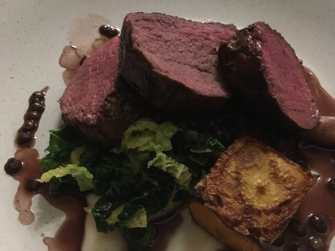 布里索普别墅酒店主图