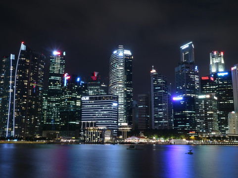 Experience Singapore