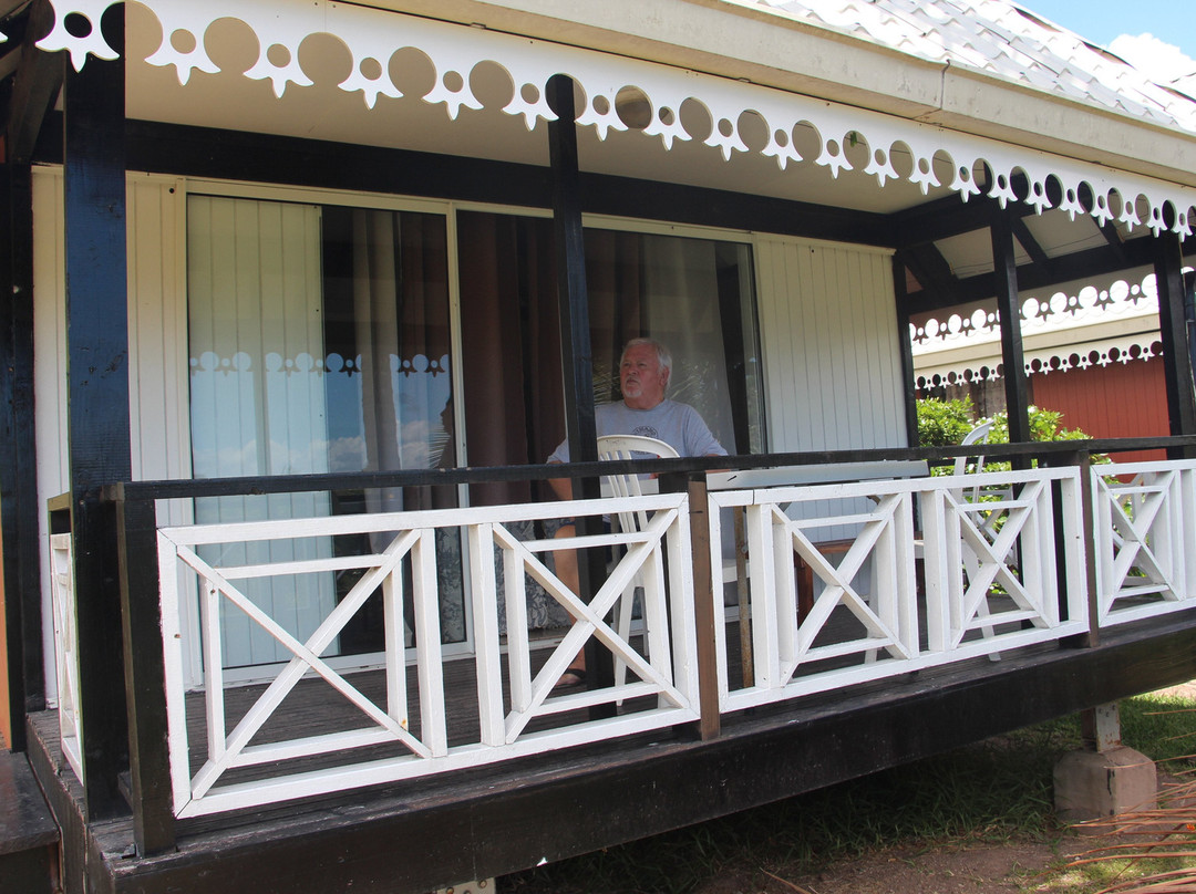 Pension Temetiu Village主图