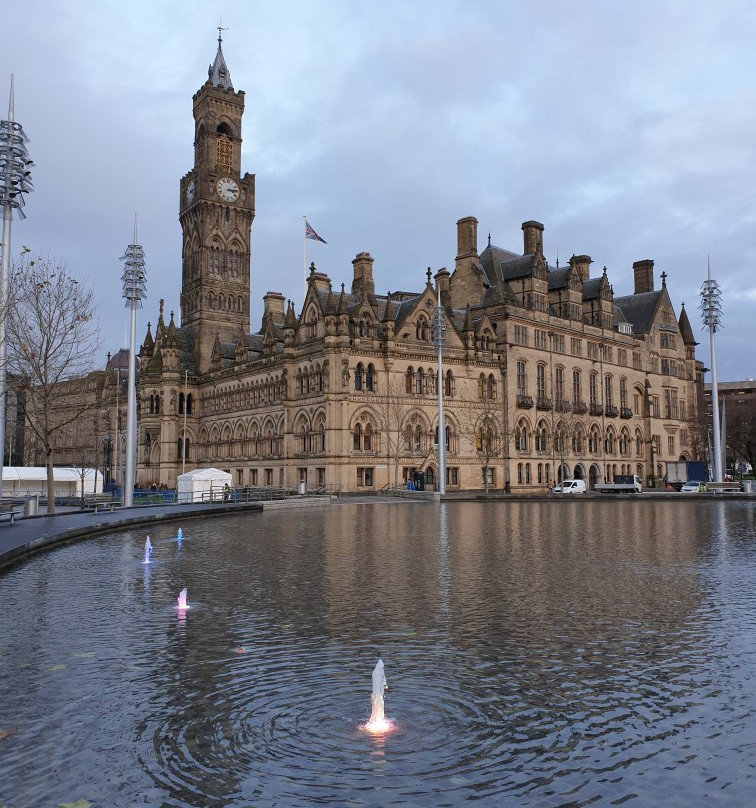 Bradford City Hall-布拉德福必去景点