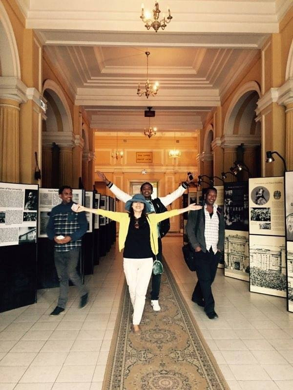 Addis Ababa Museum景点图片