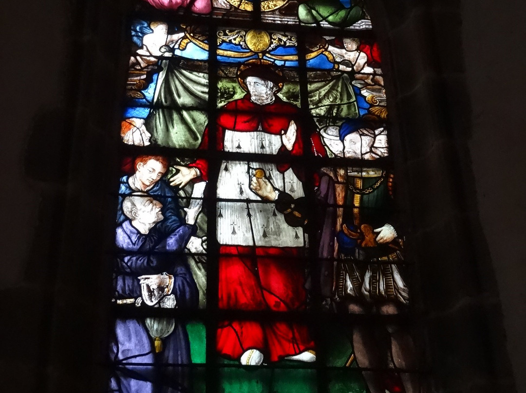 Eglise Saint-Ouen景点图片
