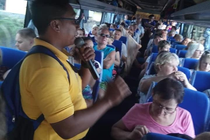 Yogyakarta Russian Guide-Yogyakarta必去景点