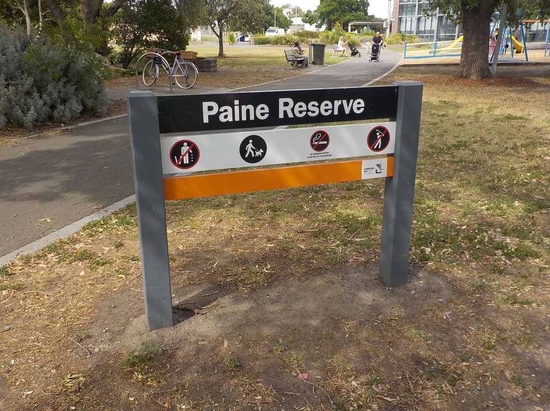 Paine Reserve Playground景点图片