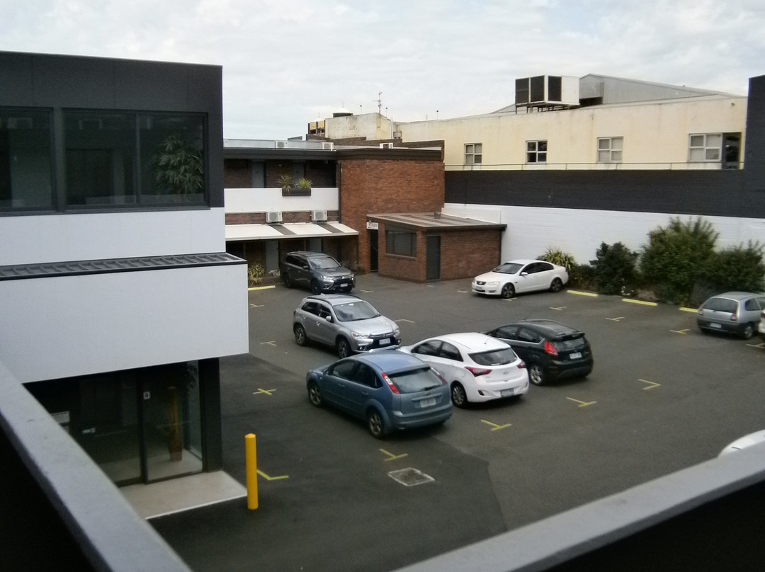 Beachfront Voyager Motor Inn主图