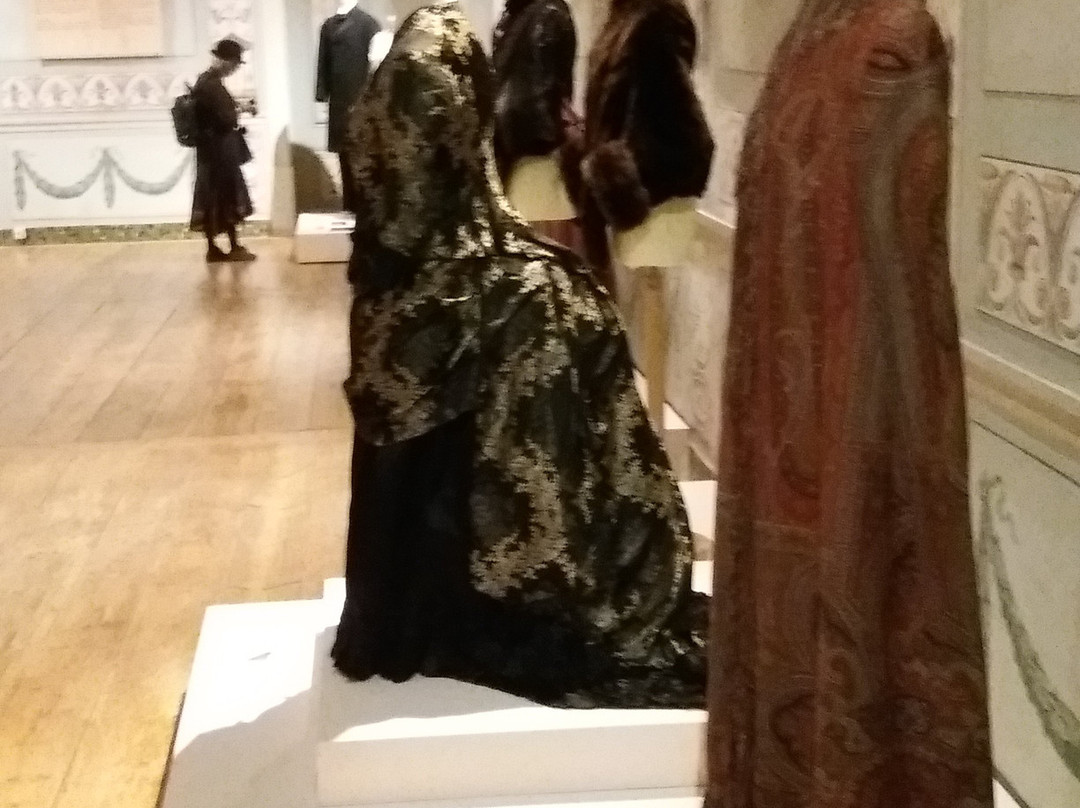 Museu Nacional do Traje-里斯本必去景点