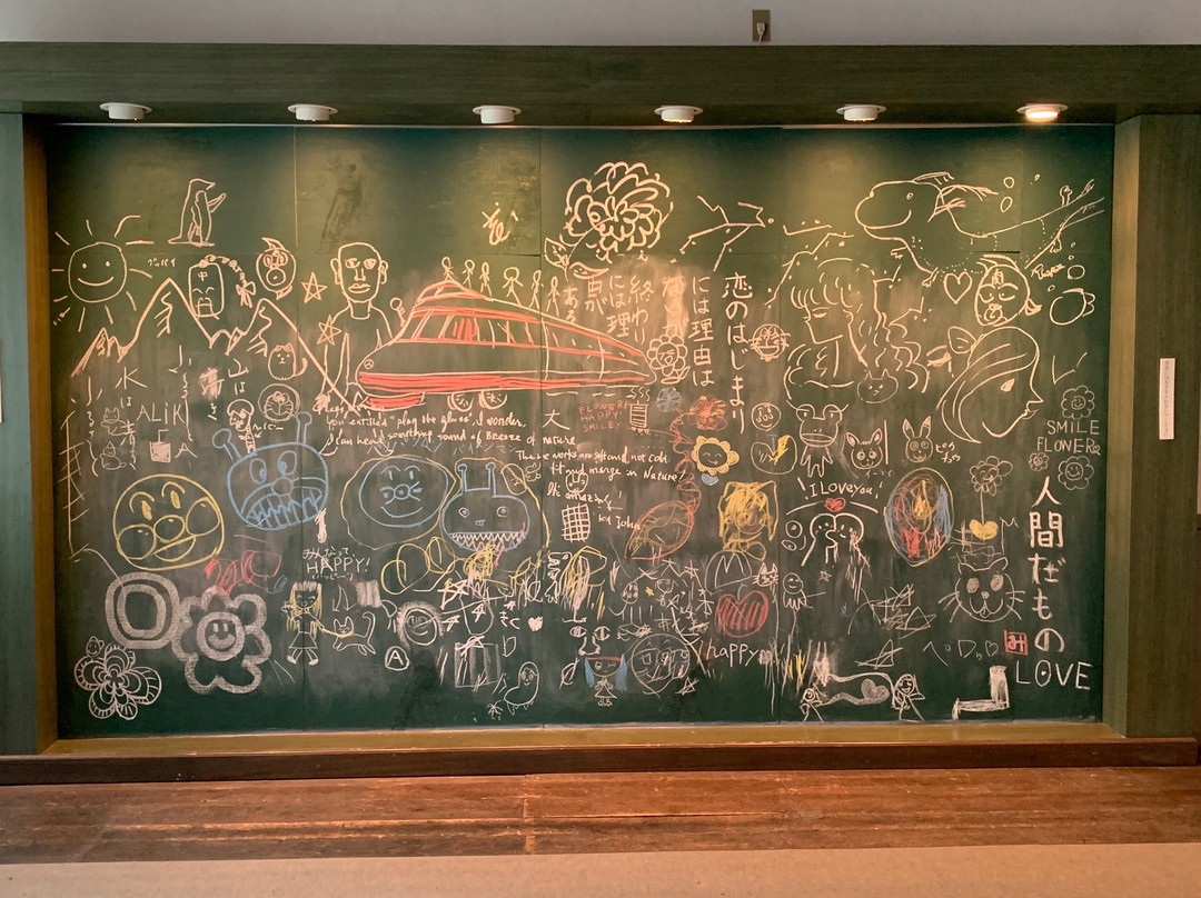 Shinshu Nakano Doseki Hanga Museum-中野市必去景点