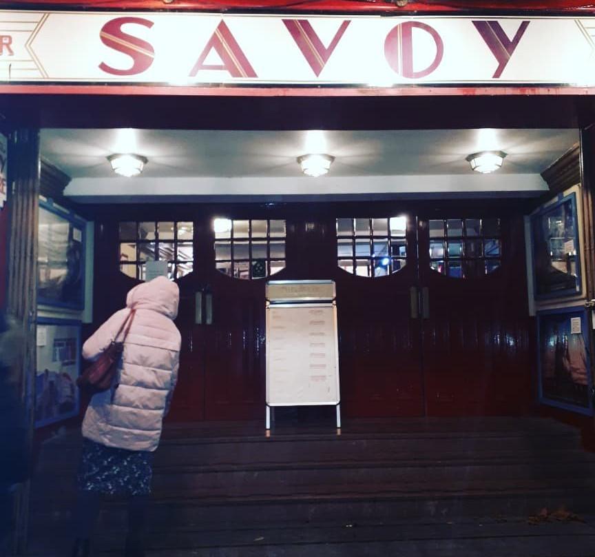 Savoy Theatre景点图片