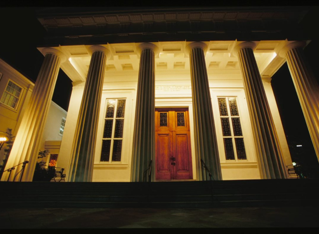 Kahal Kadosh Beth Elohim-查尔斯顿必去景点