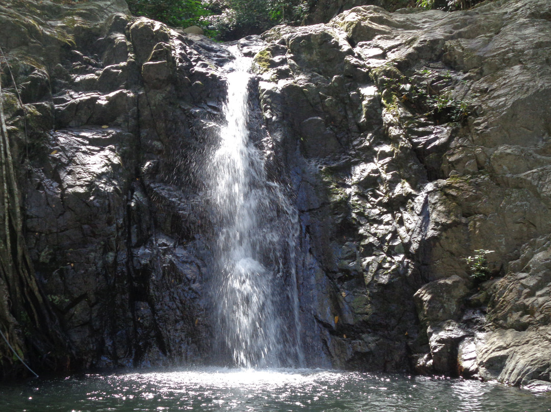Bulalacao Falls景点图片