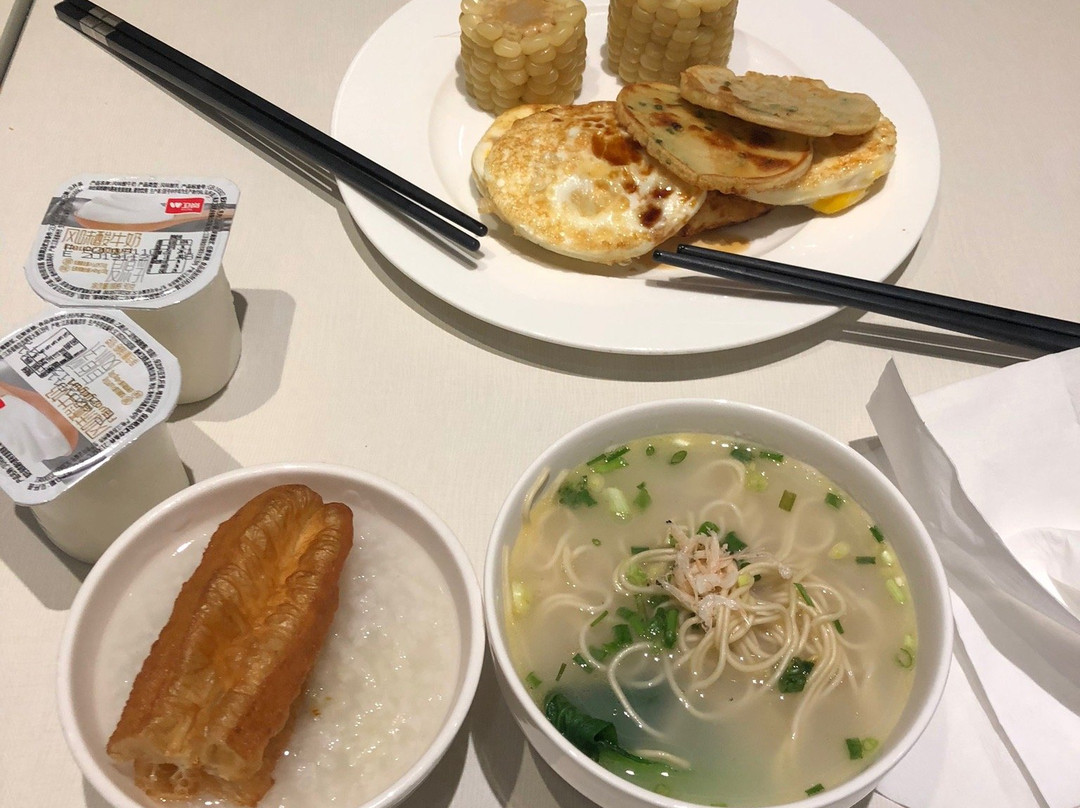 盐城五洲智选假日酒店主图