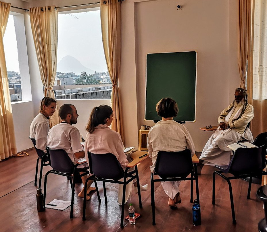 Pushkar Meditation Temple-普希卡必去景点