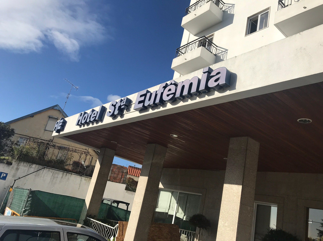 Hotel Santa Eufemia主图