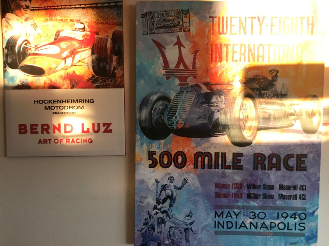 Hotel Motodrom主图