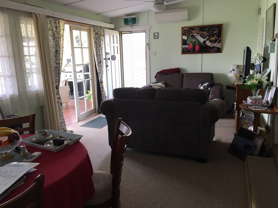 Andavine House Bed & Breakfast主图