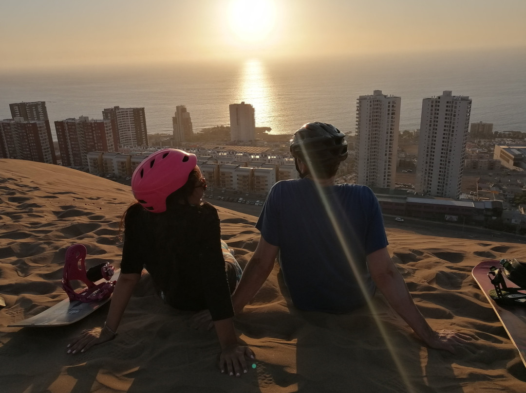 Masi Kara Tour-伊基克必去景点