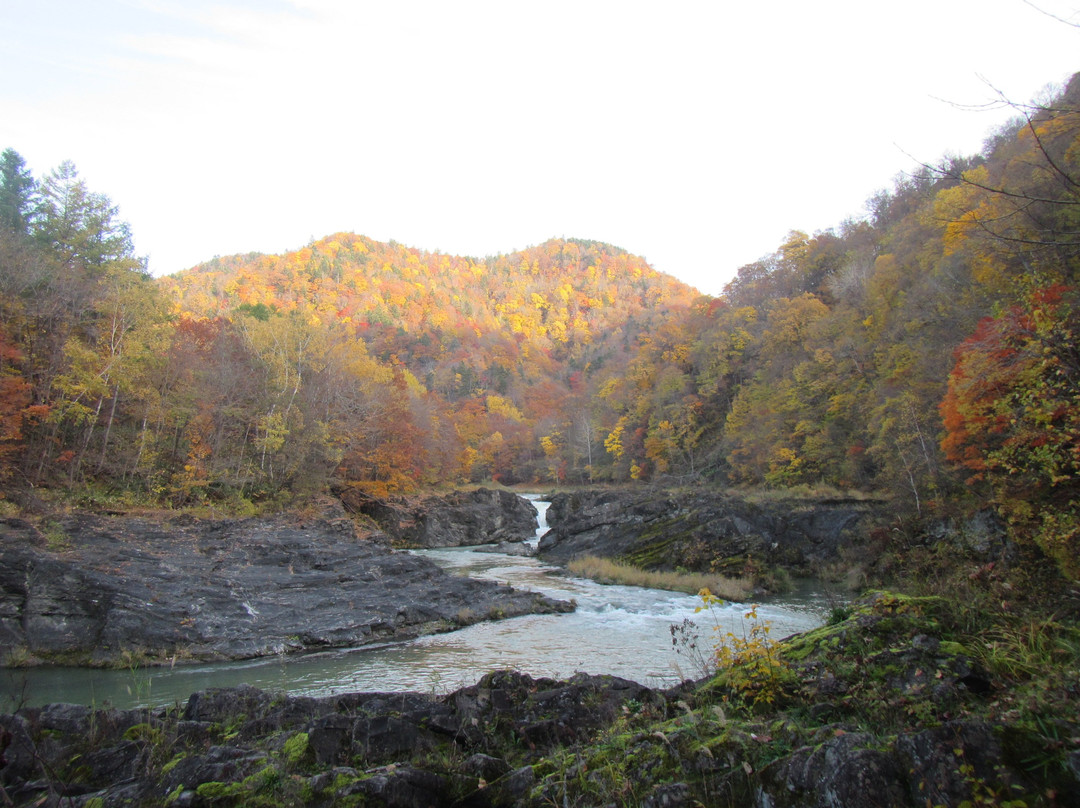 Sorachi Otaki-芦别市必去景点