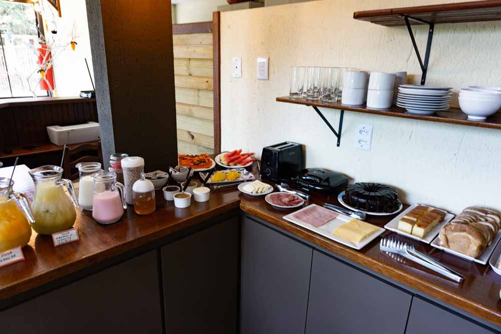 Pousada Villa Embaú主图