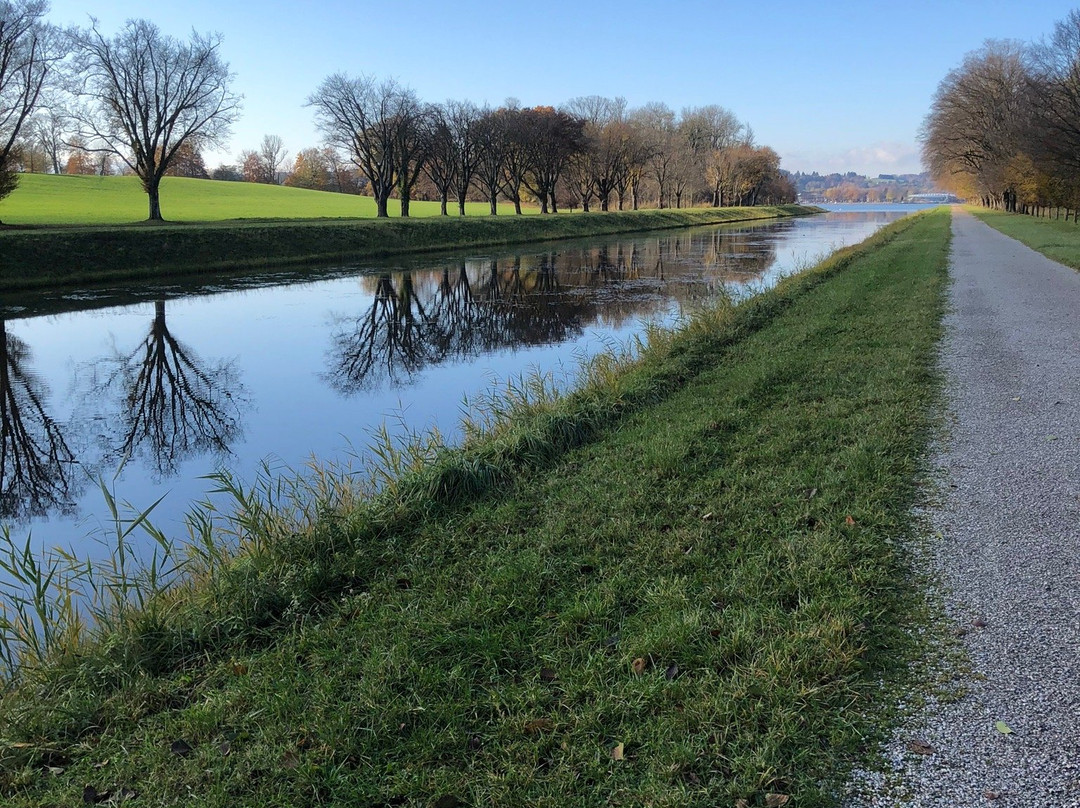 Herrenchiemsee Palace Park景点图片