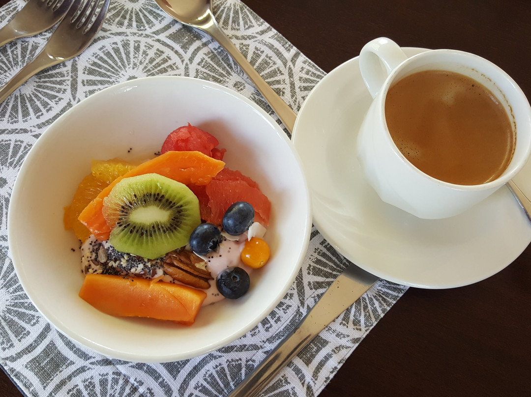 Wetlands Country House and Sheds主图