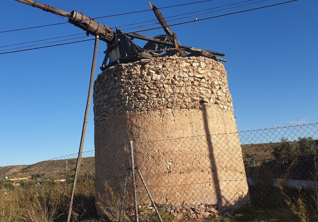 Molino Del Tio Gines景点图片