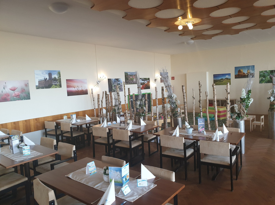 Ferien Hotel Rennsteigblick主图
