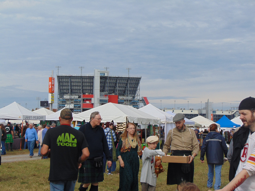 Richmond Raceway-里士满必去景点