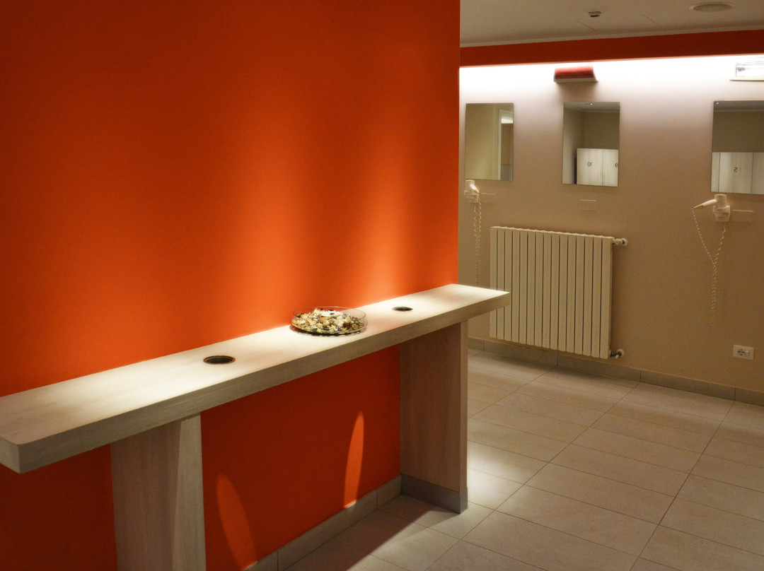 Ahti Spa-米兰必去景点