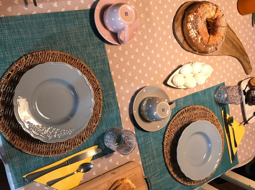 B&B Mangiafuoco主图