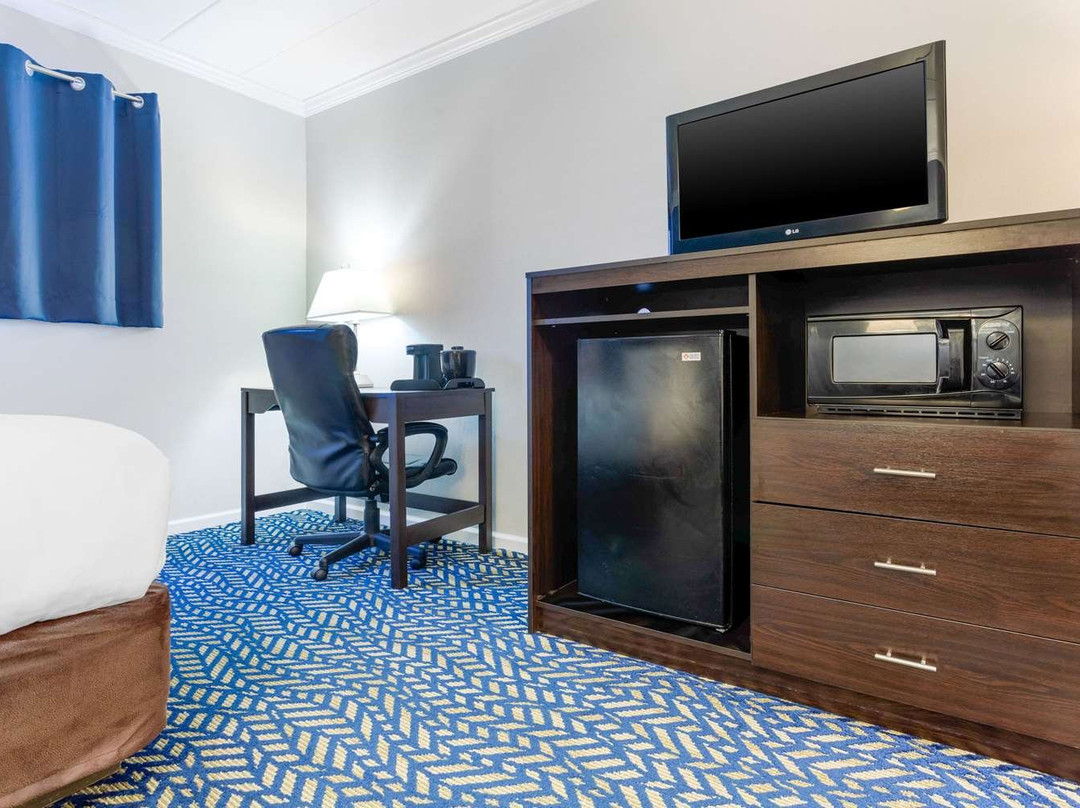 希克斯维尔伊克诺旅店主图