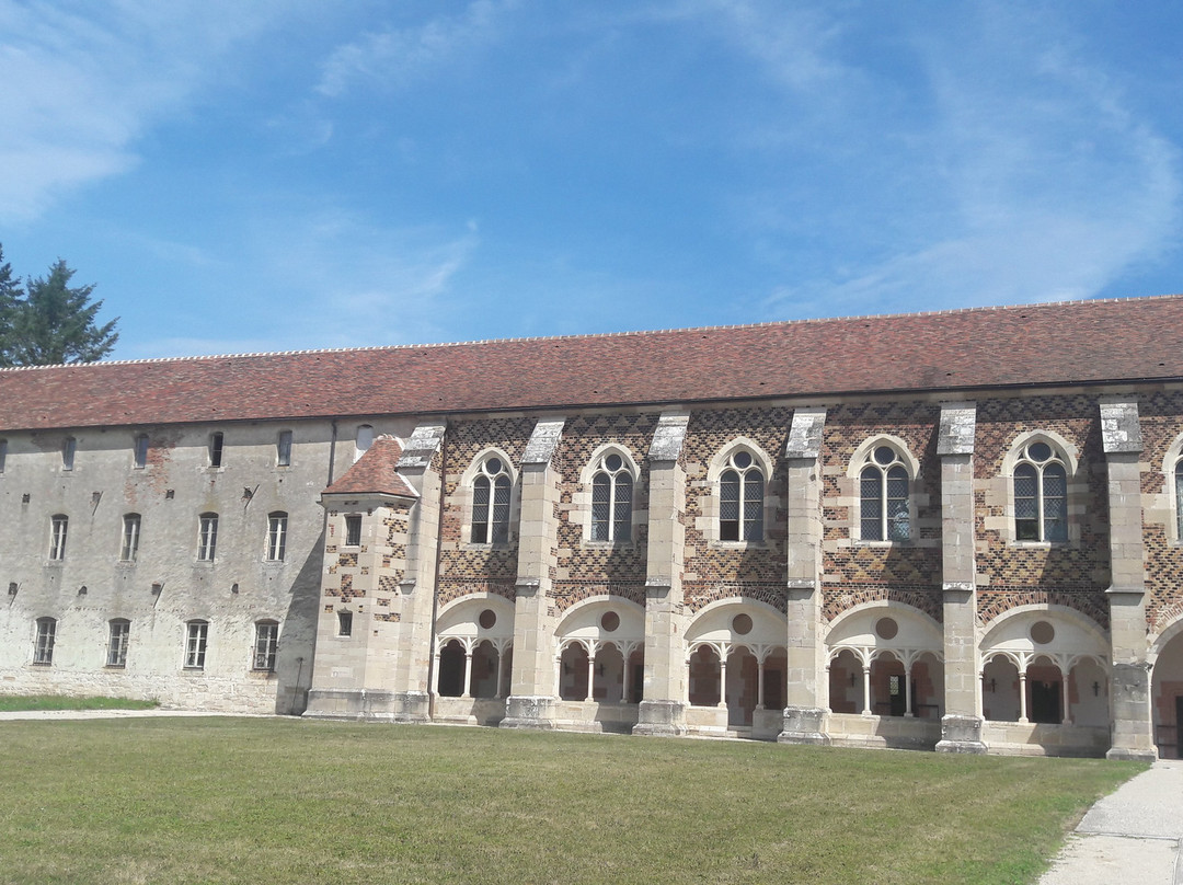 Abbaye Notre-Dame de Cîteaux景点图片