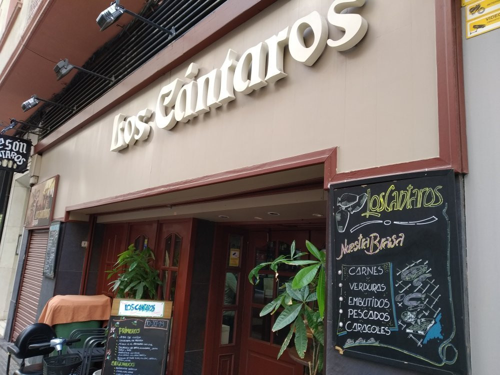 Mesón Los Cántaros