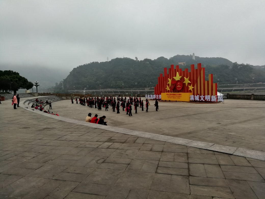 合江门-宜宾市必去景点